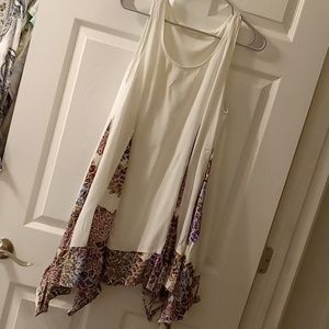 Eve couture med tank style top